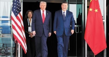 ترامب: الرئيس الصيني سعيد للغاية بفتح مضيق هرمز وأتطلع للقائه وسيتم إنجاز الكثير