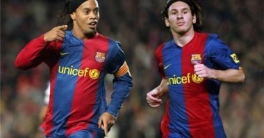 أغرب 7 شائعات فى سوق الانتقالات.. لعبة فيديو تنقل ميسى إلى رينجرز