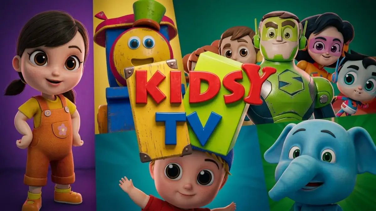 حصري: ترددات قناة كيدزي كيدز و السعودية الجديدة 2026 - تفاصيل تثبيت وحفظ الصورة كاملة!