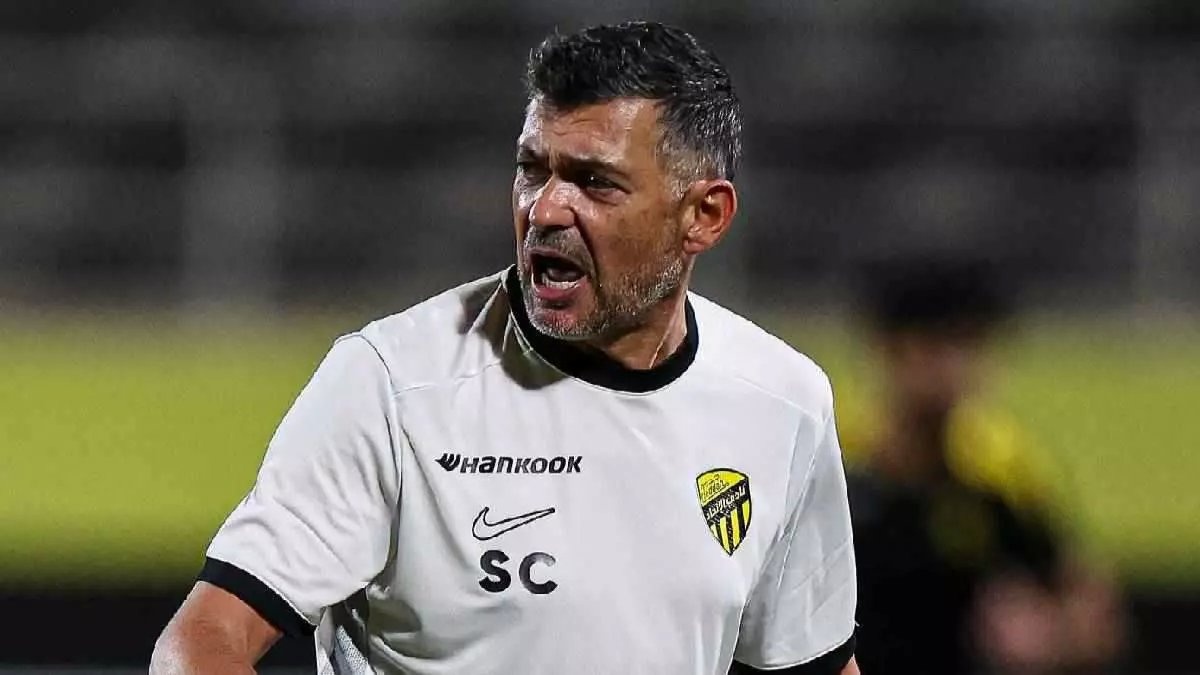 مدرب الاتحاد يوجه طلباً صادماً للإدارة: تخلصوا من هذا النجم الآن.. لن تصدق من يكون! (صورة)