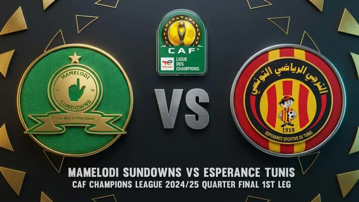 عاجل: الترجي يهاجم صن داونز في ملعبه.. هذا هو المعلق الأسطوري الذي سيحكي المعركة! شاهد التفاصيل النارية الآن