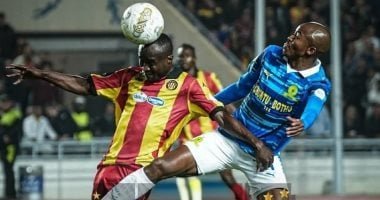 صن داونز ضد الترجي.. بطل جنوب أفريقيا يتفوق 1 - 0 بالشوط الأول (فيديو)