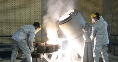 روس آتوم: مستعدون للمساعدة فى إزالة يورانيوم إيران المخصب