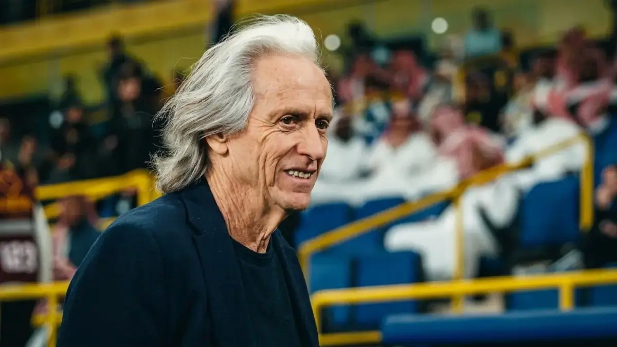 عاجل: جيسوس يطلق التحدي الناري - النصر لا يعرف سوى الفوز… ويتحدى الوصل في ملعبه!