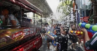 326 قتيلًا فى تايلاند خلال أيام مهرجان أكبر معركة مائية حول العالم