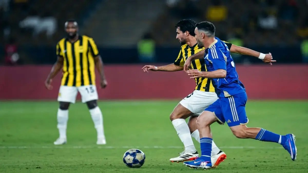 كيسيه يكشف سر الاجتماع السري بعد طرد مجرشي: اتفاق خطير بين 3 عمالقة أعاد الأهلي إلى نهائي أسيا