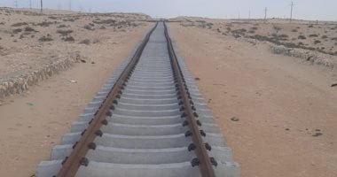 قطار التنمية بسيناء.. تفاصيل أضخم خط سكة حديد لربط العريش بطابا بطول 500 كم