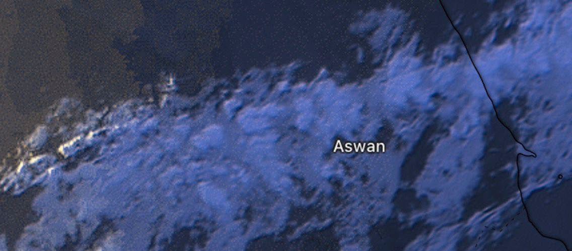 صورة الأقمار الصناعية