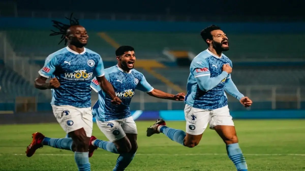 عاجل: نهائي كأس مصر 2026.. بيراميدز يُعادل زد في التاريخ الحاسم - تُحدد الفائز بالأضافي أو الترجيح!