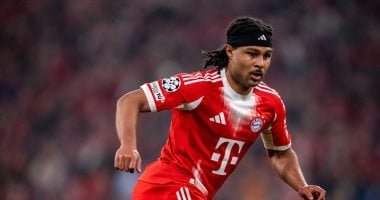 إصابة جنابري تربك حسابات بايرن ميونخ قبل مواجهة باريس في دوري أبطال أوروبا