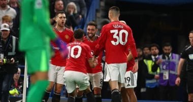 مانشستر يونايتد يتخطى تشيلسي بهدف كونيا في الدوري الإنجليزي.. فيديو