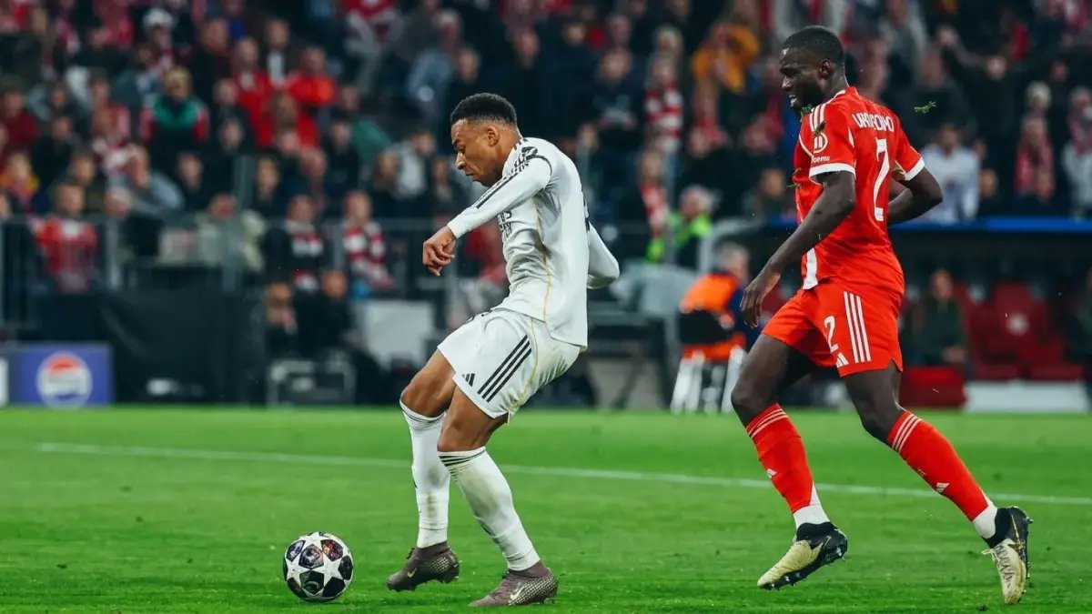 عاجل: مبابي يتعهد بمفاجأة قاتلة لجماهير ريال بعد الخروج الصادم… سينتقم بطريقة لا تخطر على البال!