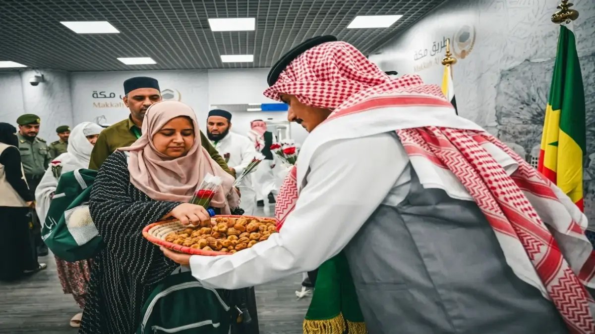 عاجل: وصول ضيوف الرحمن إلى المملكة في حدث تاريخي… وزير الداخلية يوجه منظومة متكاملة لضمان رحلة مثالية
