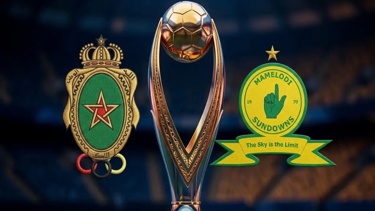 عاجل: دوري الأبطال الأفريقي يُحدّد موعده الناري… صنداونز ضد الجيش الملكي في لقاء تاريخي ينتظره الملايين!