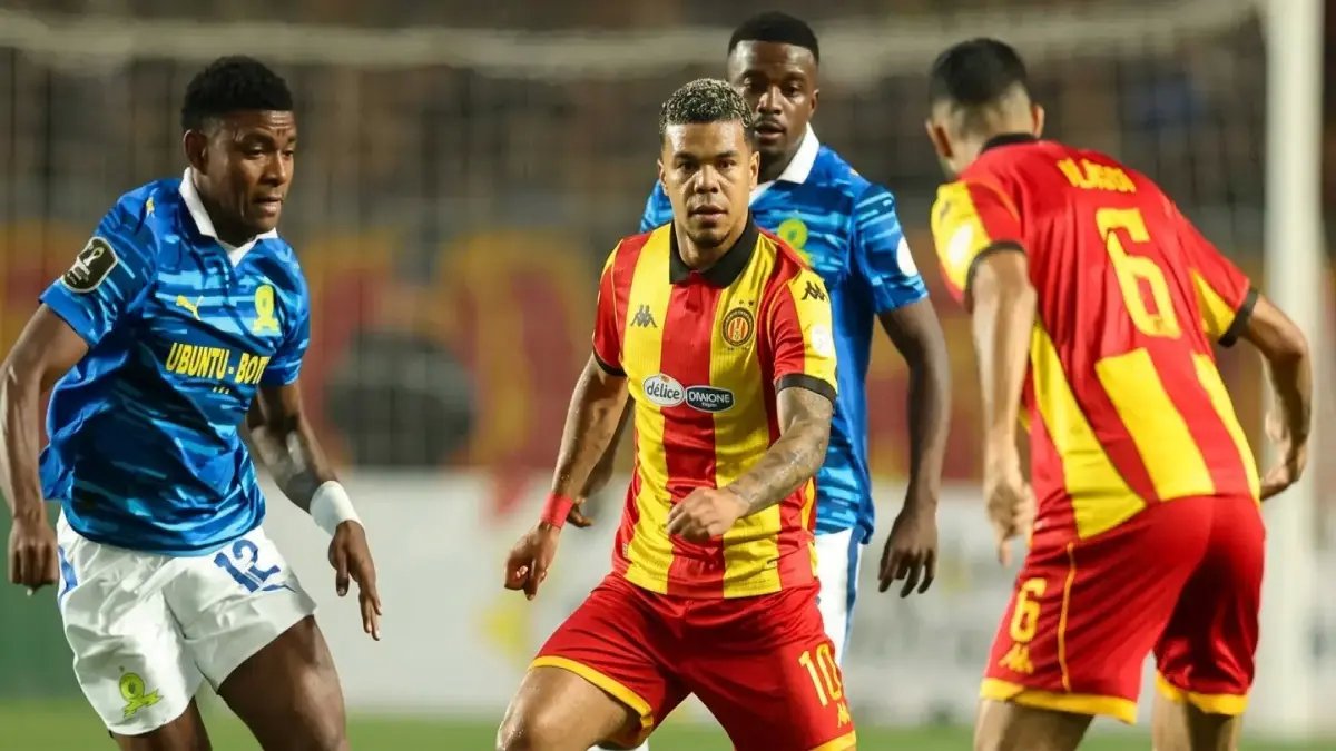 حصري: رابط البث المباشر الآن لمواجهة الترجي وصن داونز في نصف نهائي دوري الأبطال - شاهد الملحمة قبل انتهائها!