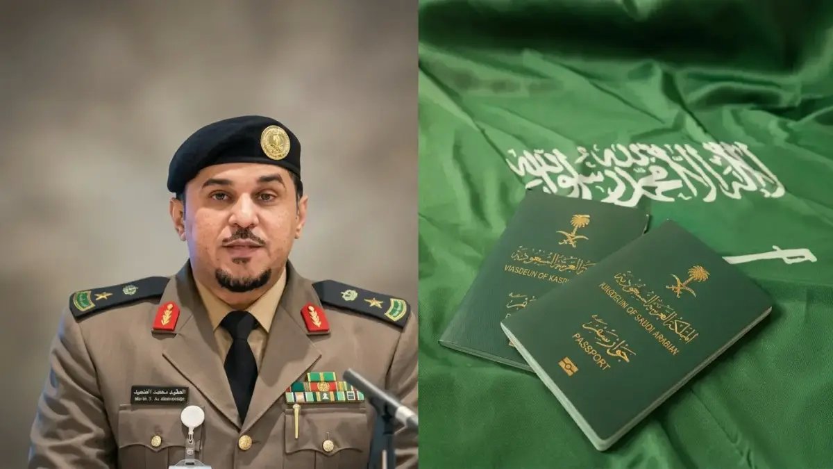 سلطة الجوازات السعودية تعلن عن 'أول مصفاة ذكية' لحماية المجتمع: 6 فئات محددة يتم حظر دخولهم تلقائياً!