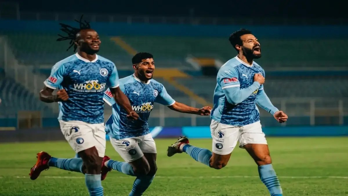 براميدز لا يريد رقمًا قديمًا... هذا الهدف الوحيد هو الرقم الذي سيغير تاريخ الصراع تحت قواعد الحسم الجديدة.