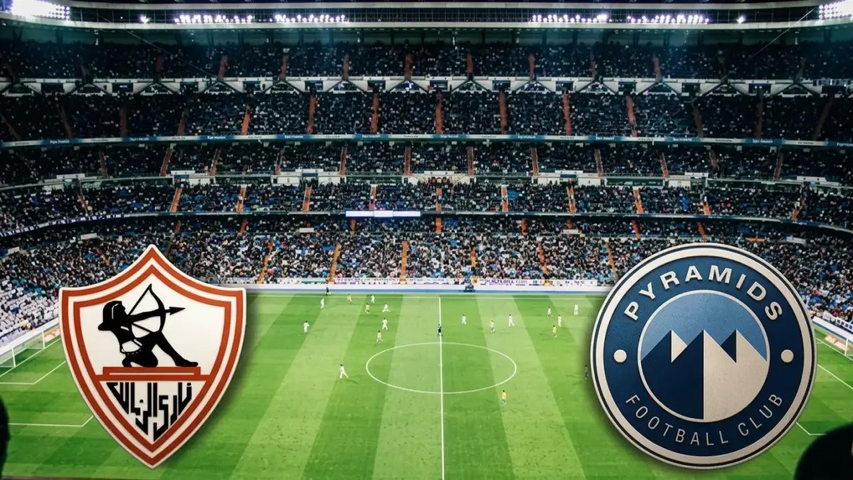 عاجل: الزمالك ضد بيراميدز.. المواجهة التي تحسم لقب الدوري! موعد القنوات الناقلة وحقيقة الأرقام الصادمة