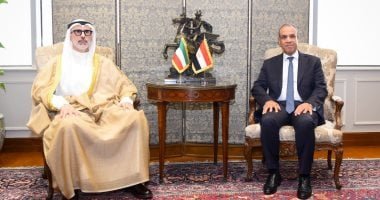 وزيرا خارجية مصر والكويت يناقشان مستجدات المفاوضات الأمريكية – الإيرانية
