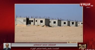 متحدث الوزراء: الاستثمار في سيناء يدل على ثقة المستثمرين في الدولة المصرية