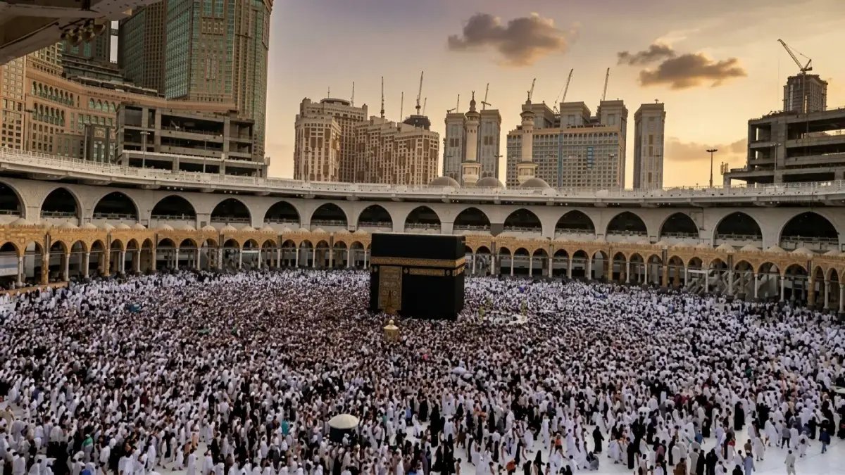 تنويه خطير من الحج: لا حج دون تصريح… المخالفون سيتعرضون للعقوبات بشكل مباشر!