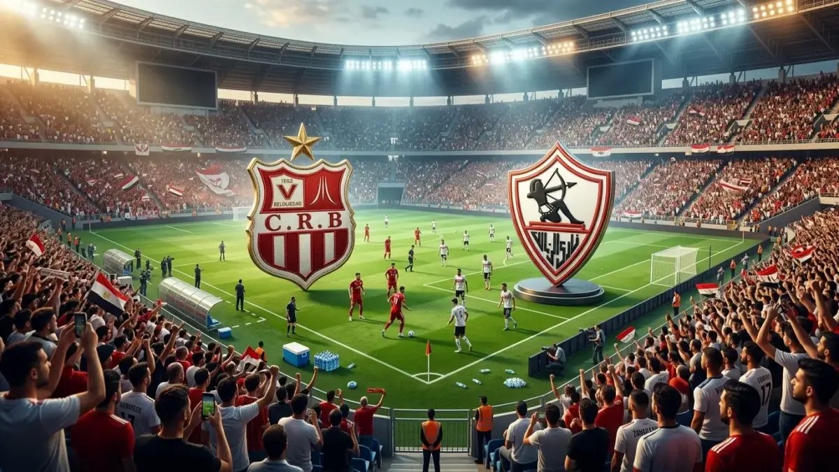 عاجل: الزمالك يخطف اللقب الإفريقي من الجزائر.. موعد الصراع التاريخي والقنوات الناقلة | مواجهة الجبابرة في نهائي الكونفدرالية