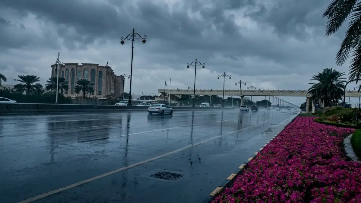 عاجل: الدفاع المدني يحذر من أمطار رعدية "صادمة" حتى الجمعة - 11 منطقة في حالة خطر شديد!