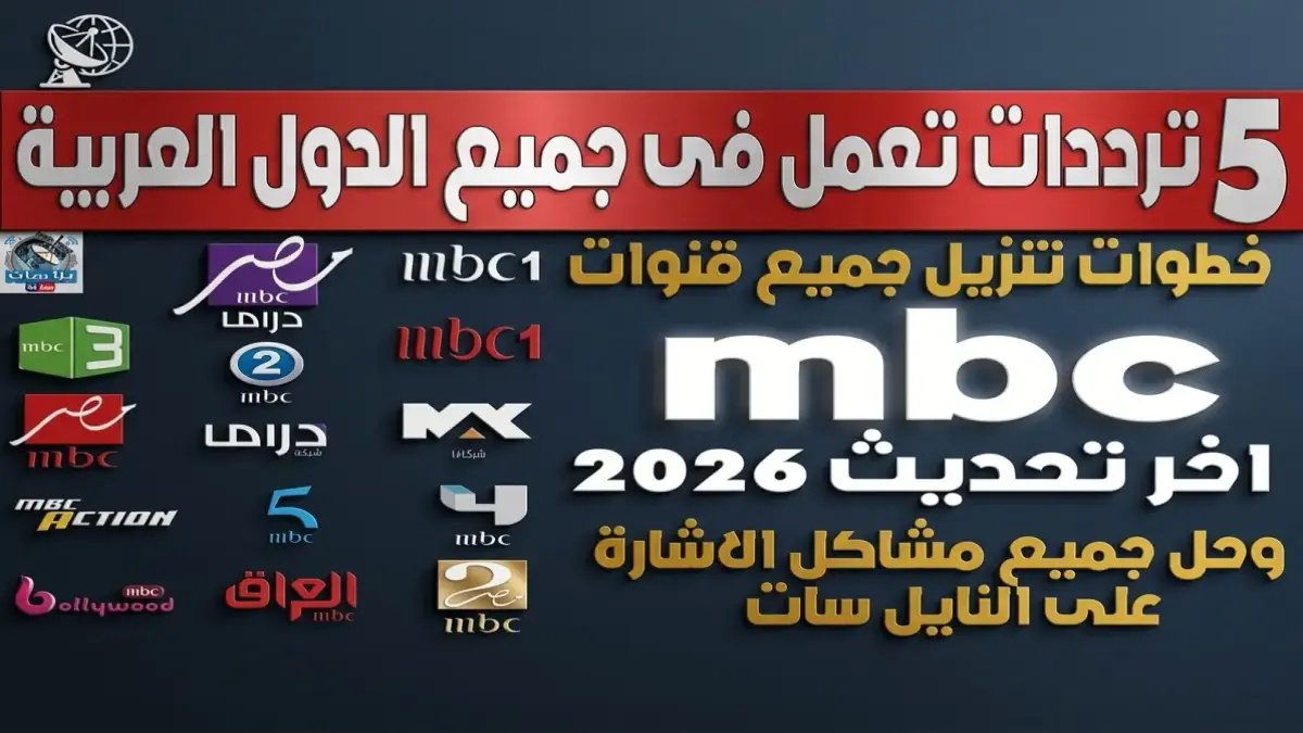 عاجل: أحدث تردد توم وجيري 2024… كيف تضبطه بجودة HD فائقة على نايل سات وعرب سات؟