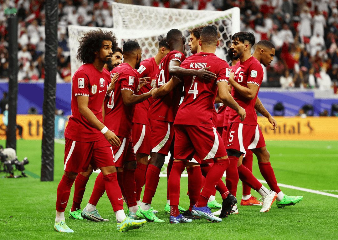 منتخب قطر