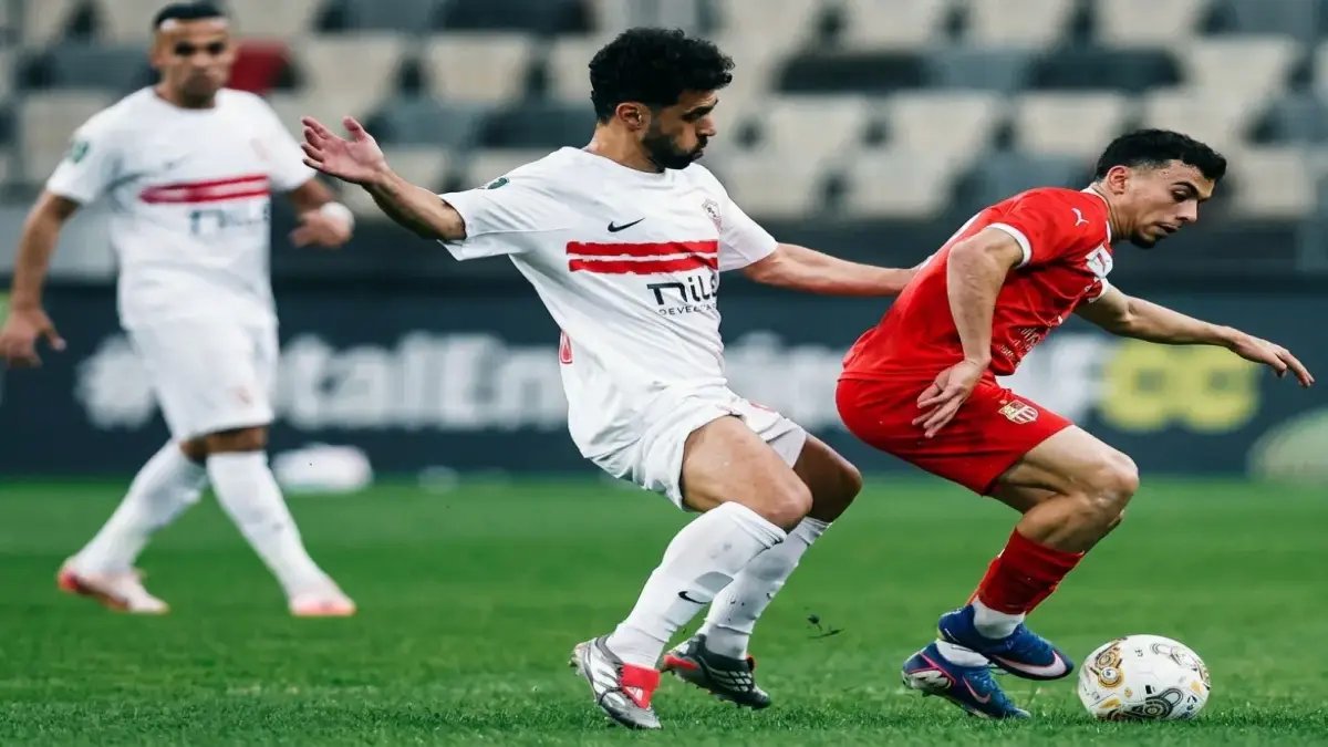 عاجل: الزمالك يقهر كل المنافسين! صدارة كاف، نهائي الكونفدرالية، ومواجهات محتملة مع الأهلي!