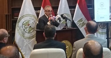 وزير العدل يشهد تدشين قرار تعليق خدمات الممتنعين عن سداد النفقة فى 38 مكتبا