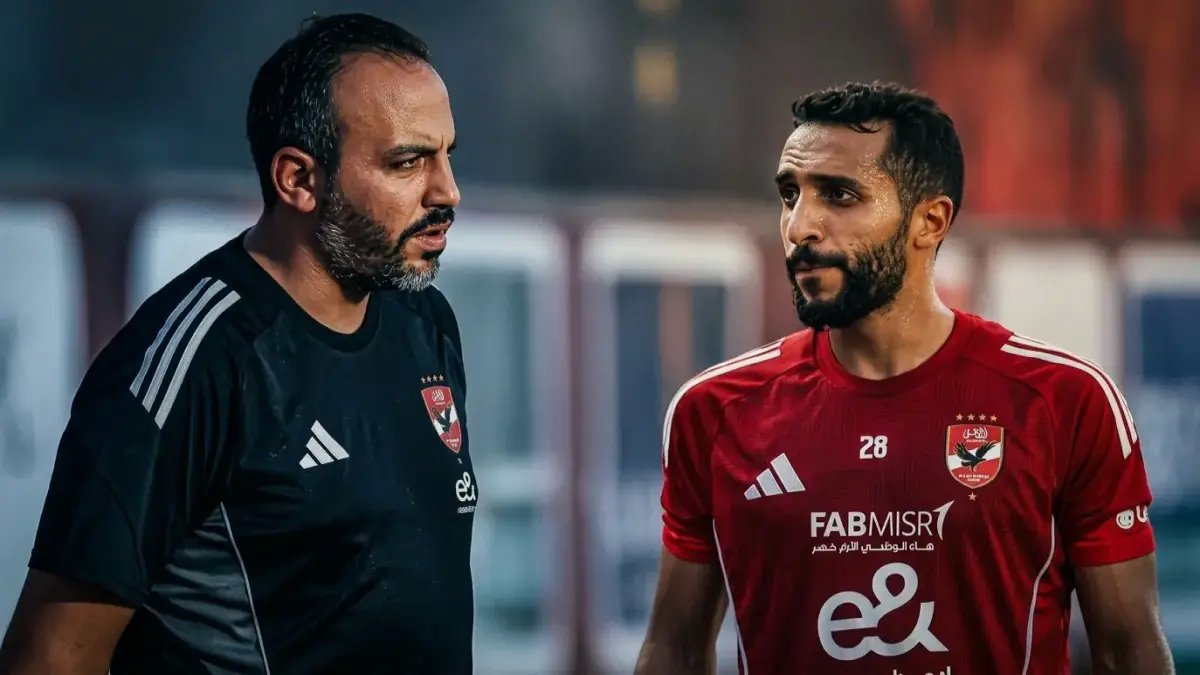 عاجل: كريم فؤاد ينهي مرحلة التأهيل الأخيرة… عودته لتدريبات الأهلي خلال أيام!