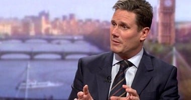 «يجب أن يرحل»: بريطانيون يطالبون ستارمر بالاستقالة بسبب فضيحة ماندلسون