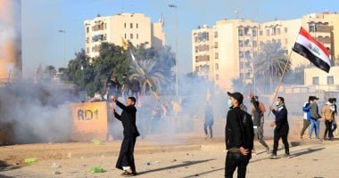 السفارة الأمريكية فى بغداد تجدد تحذير مواطنيها من السفر للعراق