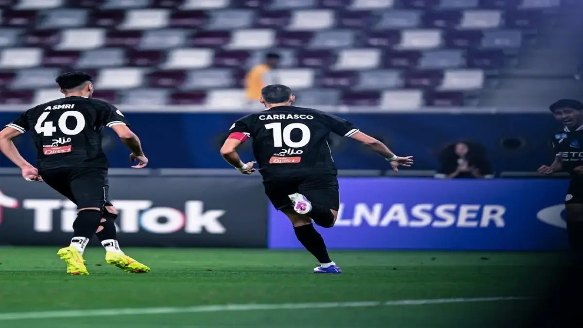 انفجار في الدوحة: النصر يحطم الأهلي القطري 4-0 ويصعد إلى نهائي آسيا 2!
