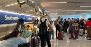 إغلاق مطار إسبانى شهرًا كاملًا وإلغاء جميع الرحلات قبل الصيف