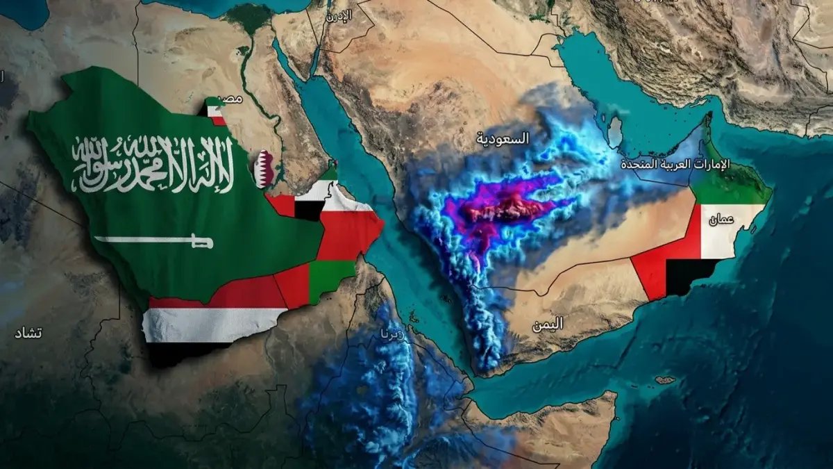 عاجل: توقعات الطقس الصادمة لأبريل - حرارة قاتلة تتجاوز 41°C تهدد حياتك وصفارة إنذار للأعاصير!