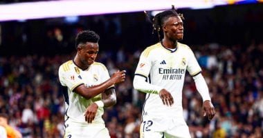 كامافينجا يرفض الرحيل عن ريال مدريد رغم الشائعات