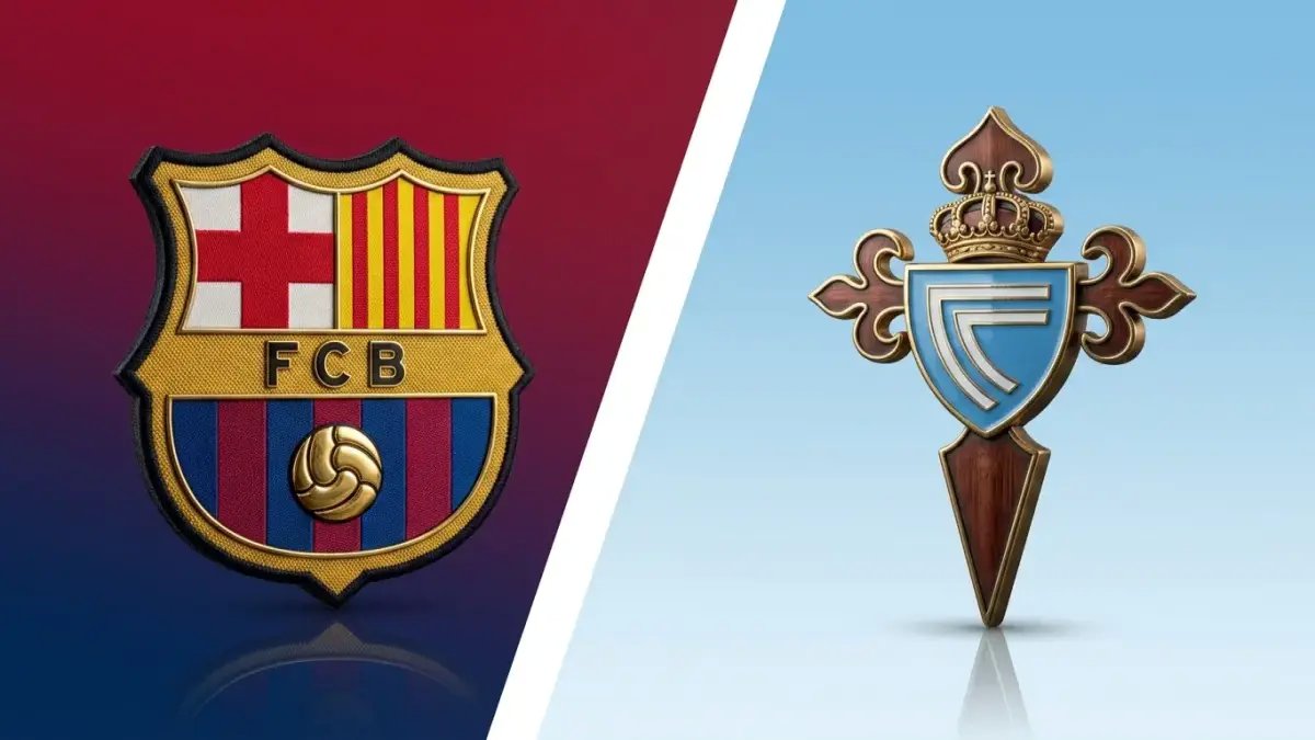 عاجل: موعد مباراة برشلونة وسيلتا فيجو اليوم والقنوات الناقلة.. نصائح آخر لحظة قبل الدقيقة الأخيرة!