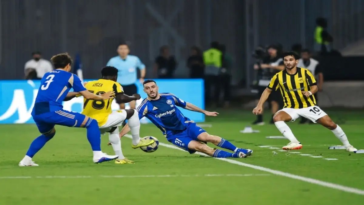 لأول مرة: الاتحاد الآسيوي يوسع دوري النخبة إلى 32 فريقاً.. الاتحاد السعودي في قلب المعادلة!