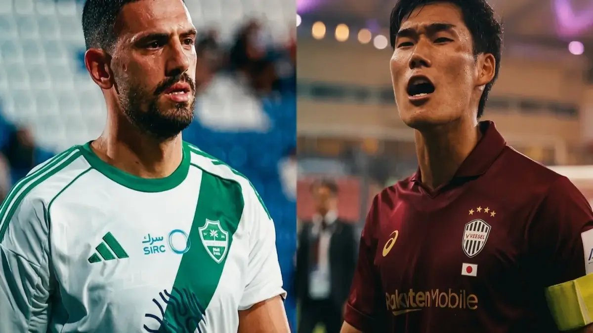 عاجل: الراقي يقترب من التاريخ! الأهلي السعودي يصعد 2-1 على فيسيل كوبي في دوري أبطال آسيا للنخبة... هل سيحقق إنجازاً نادراً ويصبح ثاني فريق سعودي يحافظ على اللقب لنسختين متتاليتين؟