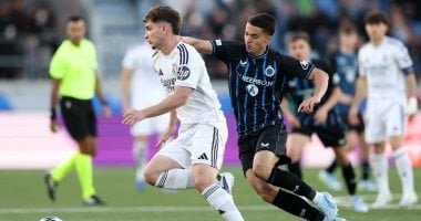 ريال مدريد بطلا لدورى أبطال أوروبا للشباب بركلات الترجيح أمام كلوب بروج