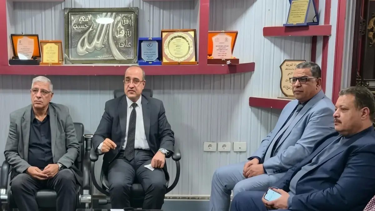 عاجل: مدير تعليم المنوفية يعلن مراجعة كل ورقة امتحان.. ويؤكد: نسبة الدقة 100% قبل دخول الطلاب اللجان!