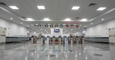 ​مونوريل شرق النيل.. محطة "حي المال والأعمال" شريان الاستثمار في قلب العاصمة الإدارية