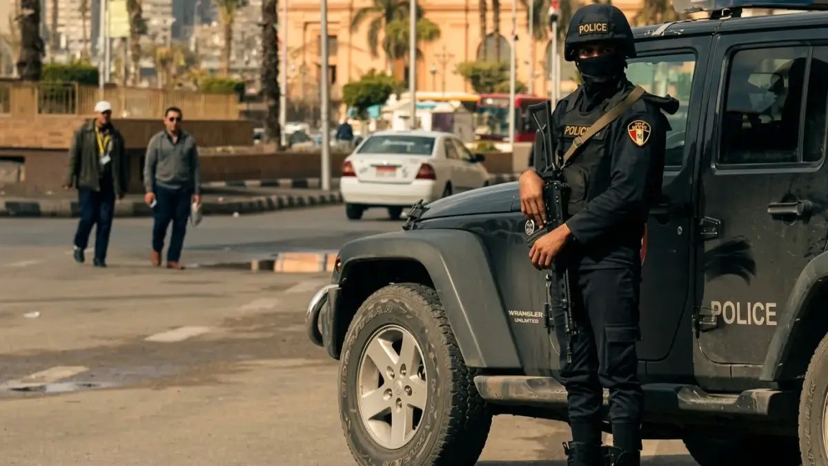 عاجل: سجن بدل الترند… شاب يصنع 'مشنقة' لـ'لايكات' فيديو وينتهي في الزنزانة!