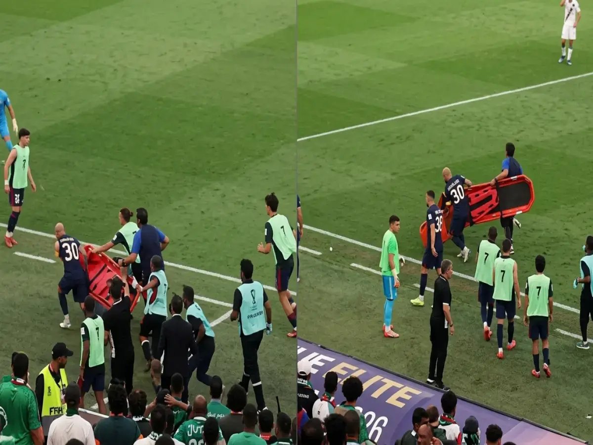  الاتحاد الآسيوي يفتتح التحقيق الخطير في مباراة الأهلي وجوهور - شاهد الفيديو الصادم