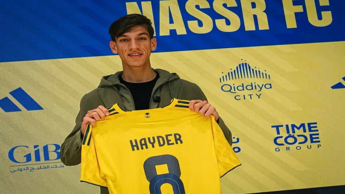 سلطة تطلق قراراً غريباً... لكن 'عقد الذكاء' الذي قدمه النصر العالمي بقيمة 500 ألف دولار يكشف السبب.