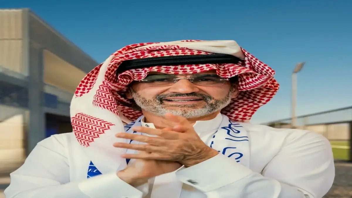 عاجل: سامي الجابر يكشف المفاجأة المدوية… ما سيحدث بعد استحواذ الوليد بن طلال على الهلال سيقلب المعايير!