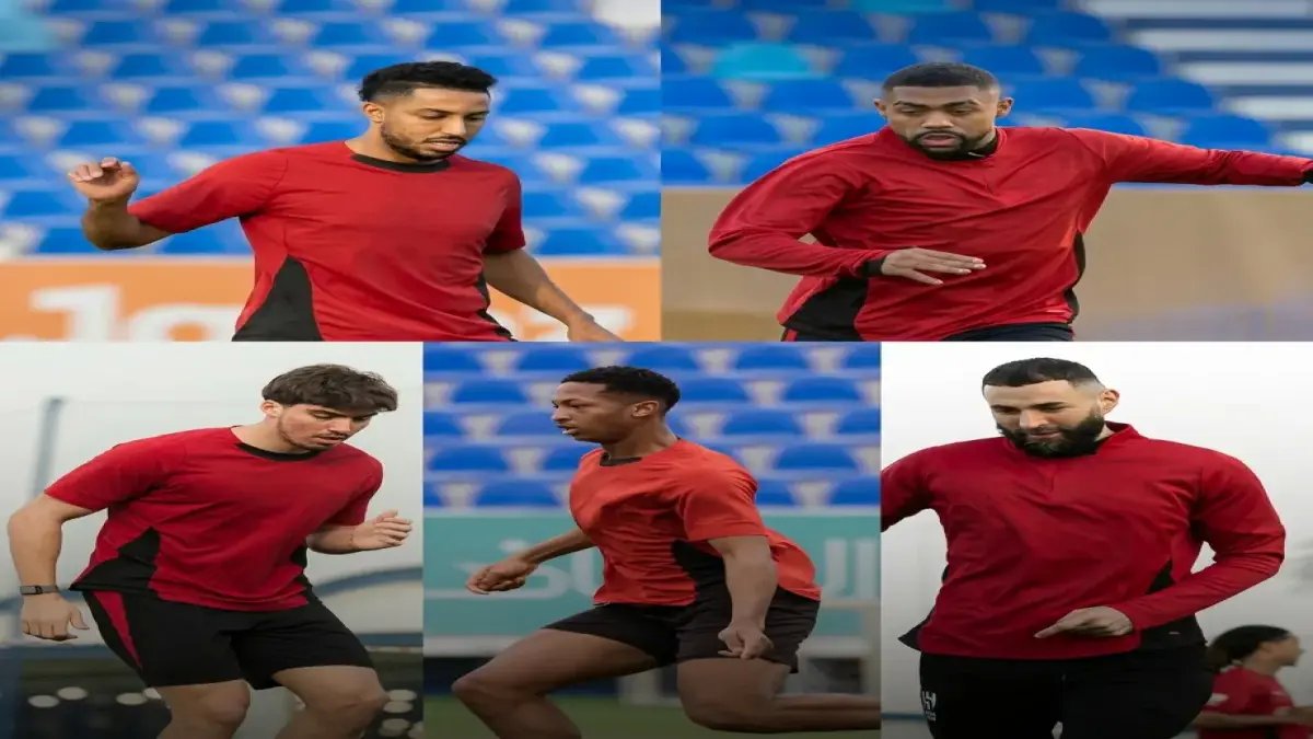 عاجل: بنزيما يصدر صورة صادمة مع الأفيال مباشرة بعد إعلان الهلال إصابته… جماهير الهلال في حالة غضب!