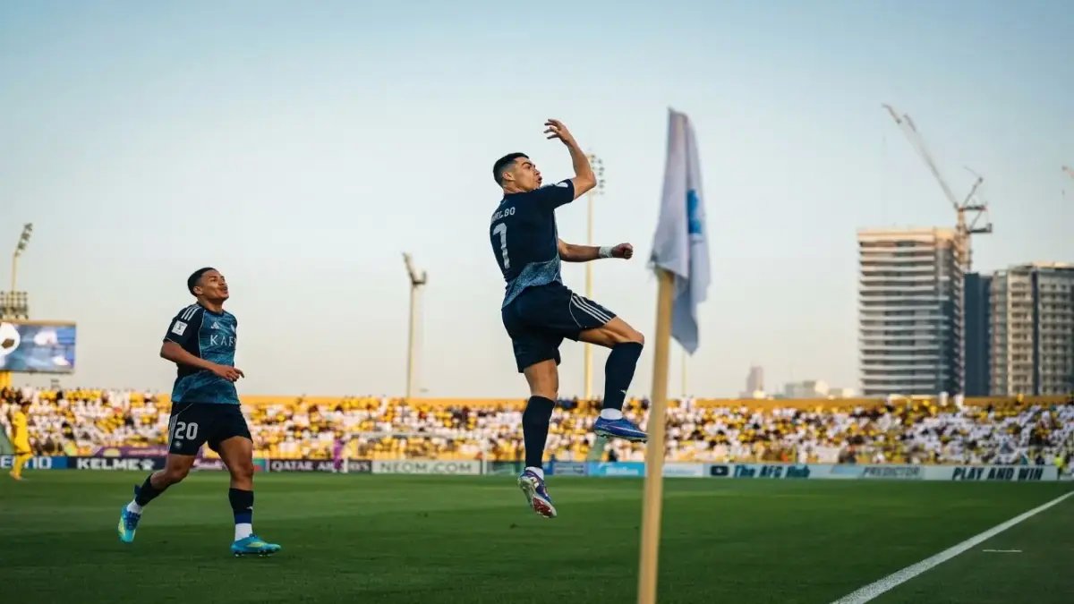 صادم: رونالدو يخاطر بفرصته التاريخية! الأهلي القطري يحاول منع نجم النصر السعودي من أول لقب آسيوي في مباراة مصيرية